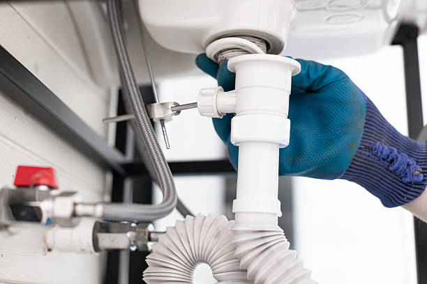 Reliable Plumbing contractor in Brookston, TX by Masters Plumbing Service